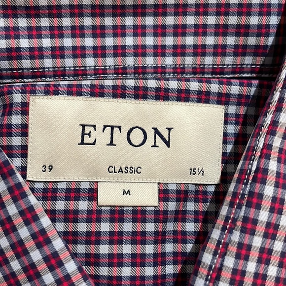 Eton men's shirt - Picture 2 of 2